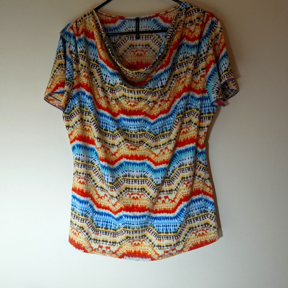 Bleeker & McDougal XL Women's Top